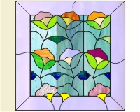 (image for) Floral repeat 3