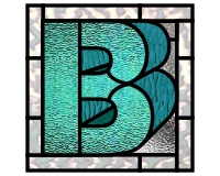 Alphabet 3D block "B" (image for) Alphabet 3D block "B"