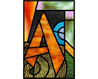 (image for) Alphabet - Africa - A 1