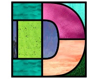 Alphabet block "D" (image for) Alphabet block "D"