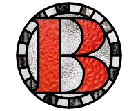 (image for) Alphabet bold "B" var 1