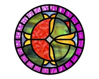 (image for) Alphabet bold "C" b