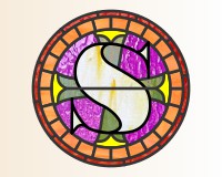 (image for) Alphabet bold "S"