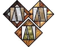 Alphabet diamond "A" 1,2,3 (image for) Alphabet diamond "A" 1,2,3