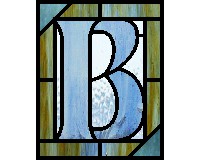 stained glass alphabets, childrens alphabet stained glass pattern blue jeans corners