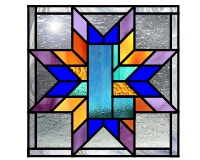 alphabet lone star "L" (image for) alphabet lone star "L"