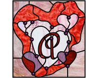 (image for) Alphabet memorial "A"