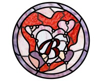 (image for) alphabet memorial "B" round 1