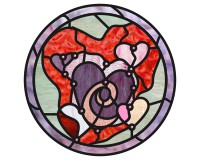 (image for) Alphabet memorial "C" round 1