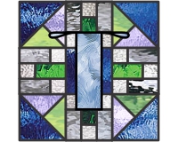 (image for) Alphabet quilt block "T" 4a