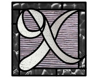 (image for) Alphabet script - X 1