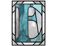 (image for) Alphabet seraph bold "E"