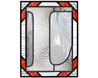 (image for) Alphabet seraph bold "L"