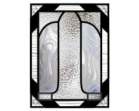 (image for) Alphabet seraph bold "T"