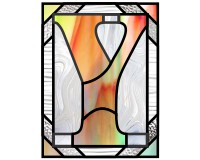 (image for) Alphabet seraph bold "Y"