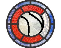 Alphabet simple "C" round 1 (image for) Alphabet simple "C" round 1