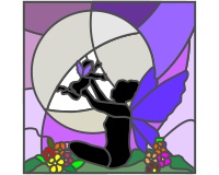 Angels Mom and baby 2 (image for) Angels Mom and baby 2