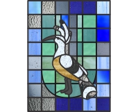 (image for) Animal alphabet - U is for upupa