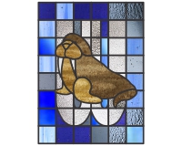 (image for) Animal alphabet - W is for walrus