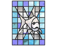 (image for) Animal alphabet - X is for x-ray fish