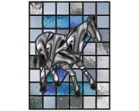 (image for) Animal alphabet - Z is for zebra