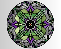 Another rose window 3 (image for) Another rose window 3
