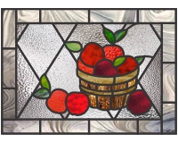 (image for) Basket of apples 1 frame