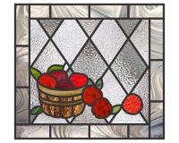 (image for) Basket of apples 2 frame