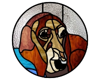 (image for) Bassett hound 1 round