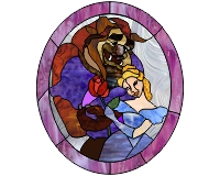 (image for) Beauty and the beast rose 3a