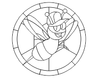 (image for) Bee and firehat 1a