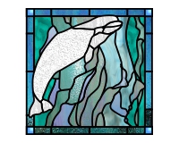 (image for) Beluga whale - no bubbles