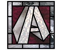 Alphabet 3D block "A" (image for) Alphabet 3D block "A"