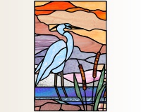 (image for) Blue heron 1 a 11x 17