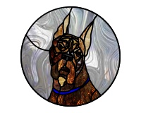 (image for) Boxer 3 round