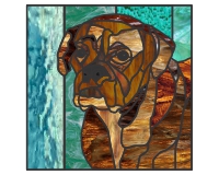 (image for) Boxer named Tank