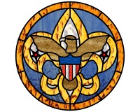 (image for) Boy Scout emblem