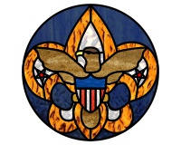Boy Scout emblem no border (image for) Boy Scout emblem no border
