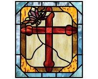 Butterfly cross 1 (image for) Butterfly cross 1