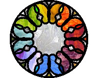 (image for) Butterfly mandala