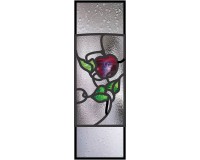 Cabinet - 1 - apple and leaves kitchen cabinet pattern - 2 (image for) Cabinet - 1 - apple and leaves kitchen cabinet pattern - 2