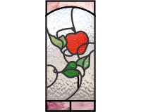 Cabinet - 1 - apple and leaves kitchen cabinet pattern - 5 (image for) Cabinet - 1 - apple and leaves kitchen cabinet pattern - 5