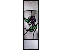 Cabinet - 4 - grapes and leaves kitchen cabinet pattern - 2 (image for) Cabinet - 4 - grapes and leaves kitchen cabinet pattern - 2