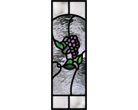 Cabinet - 4 - grapes and leaves kitchen cabinet pattern - 3 (image for) Cabinet - 4 - grapes and leaves kitchen cabinet pattern - 3