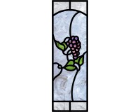 Cabinet - 4 - grapes and leaves kitchen cabinet pattern - 4 (image for) Cabinet - 4 - grapes and leaves kitchen cabinet pattern - 4