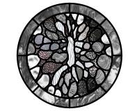 (image for) Cartilege Mandala round