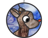 (image for) Easy reindeer ornament