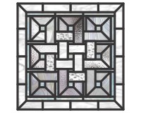 (image for) Celtic square knot