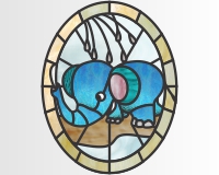 (image for) Chang chang chang 1 (elephant pattern)