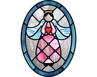 (image for) Christmas angel 1